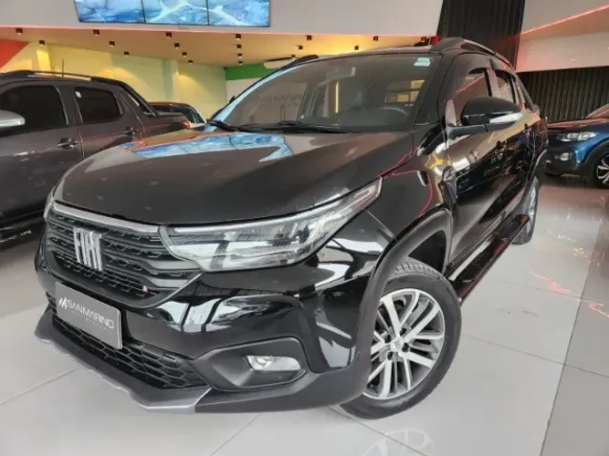 Fiat Strada Volcano 1.3 Flex 8V CD 2023