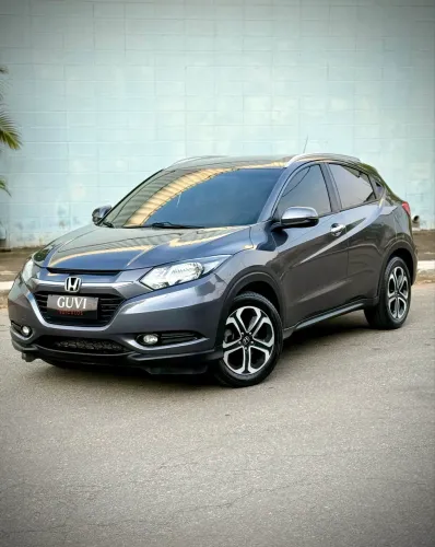 Honda HR-V EXL 1.8 Flexone 16V 5P Aut. 2016