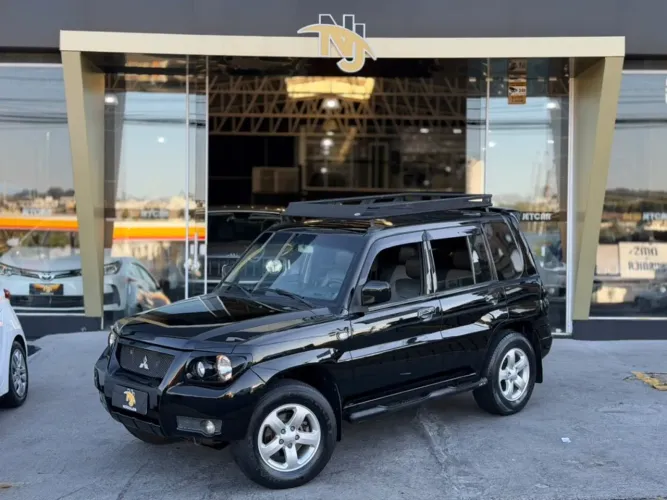 Mitsubishi Pajero TR4 2.0/ 2.0 Flex 16V 4X4 Aut. 2007