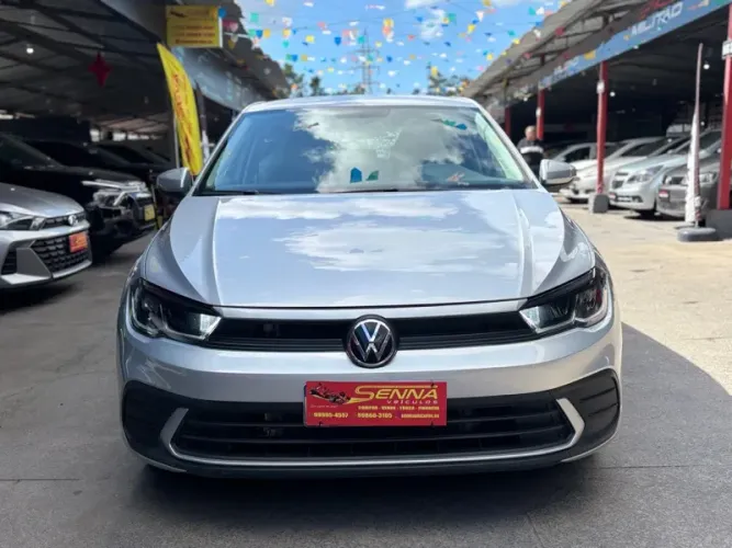 Volkswagen Polo 1.0 TSI Flex 12V 5P 2024