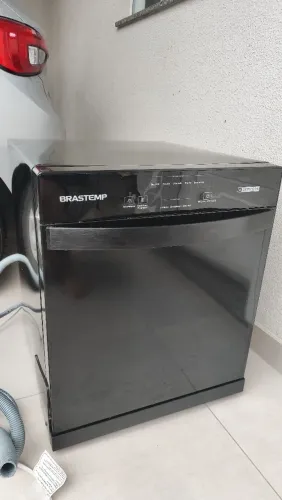 Lava louças Brastemp 8 Serviços !