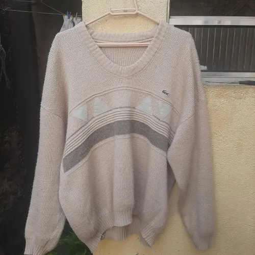 Suetter lacoste G