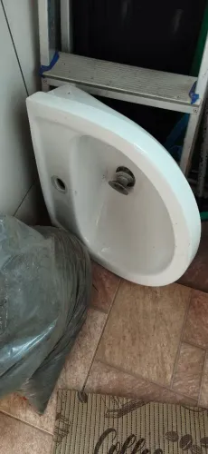 Tapete e pra para banheiro