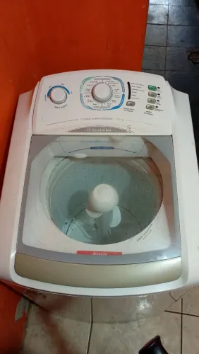 Lava roupas Electrolux