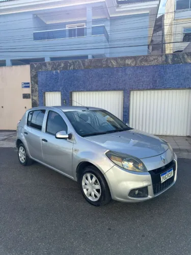 Renault Sandero Expression Hi-flex 1.0 16V 5P 2014