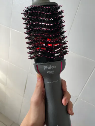 Secador de Cabelo LED