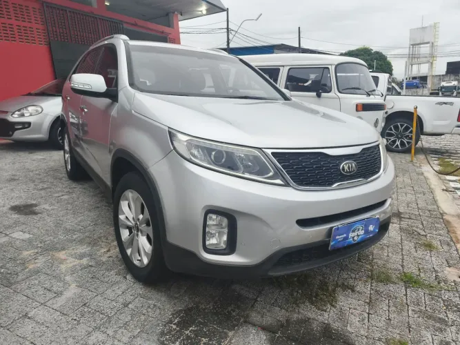 Kia Motors Sorento 2.4 16V 4X2 Aut. 2014