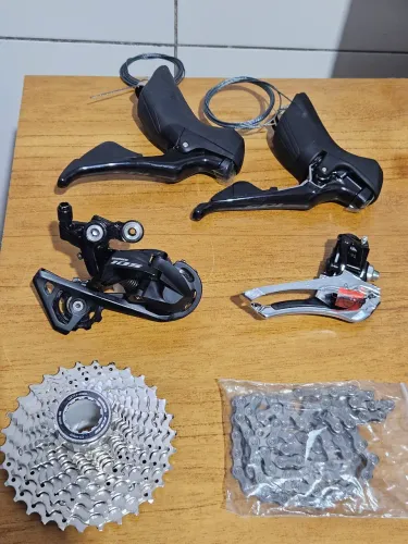 Kit Shimano 105 R7000 11v Ferradura