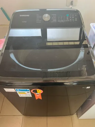 Máquina de lavar