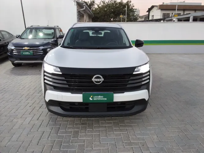 Nissan Kicks 1.0 Turbo Advance 2026