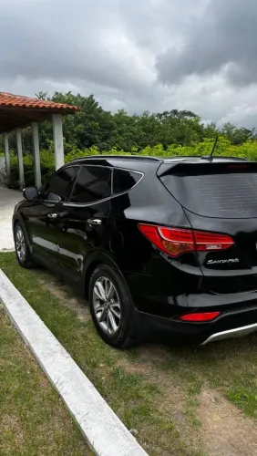 Hyundai Santa Fe GLS 3.3 V6 4X4 Tiptronic 2014
