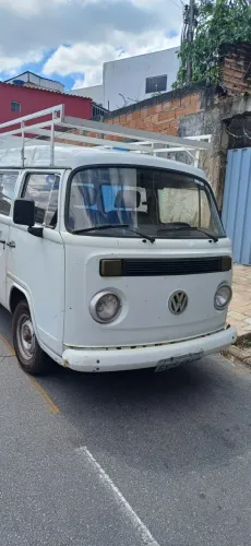 Volkswagen Kombi Standard/ Luxo/ Serie Prata 2001