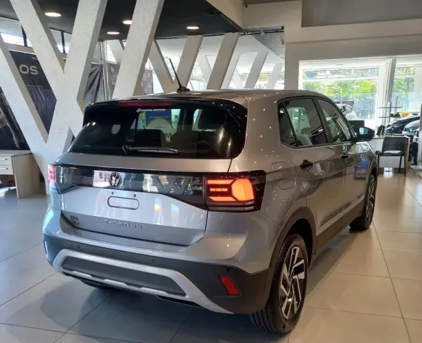 Volkswagen T-Cross Sense 1.0 TSI Flex 5P Aut. 2027