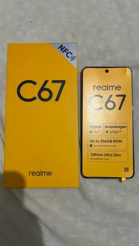 Realme C67 - Recondicionado