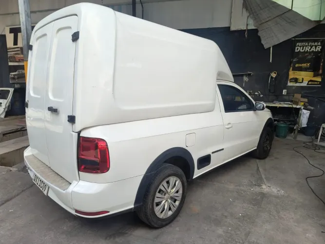 Volkswagen Saveiro Trendline 1.6 T.flex 8V 2020