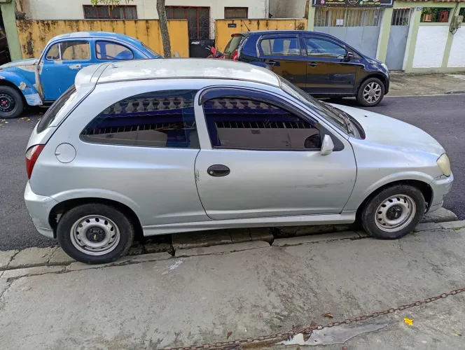 Chevrolet Celta Life/ LS 1.0 MPFI 8V Flexpower 3P 2007