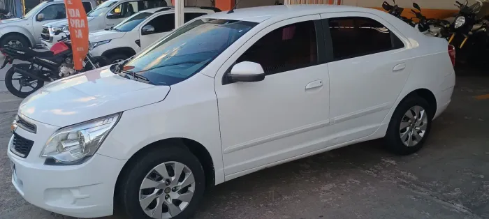 Chevrolet Cobalt LT 1.4 8V Flexpower/econoflex 4P 2014