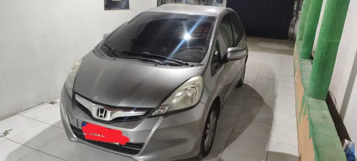 Honda Fit Ex/s/ex 1.5 Flex/flexone 16V 5P Aut. 2013