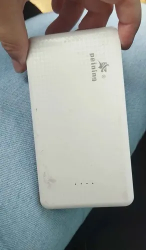 carregador portátil Power Bank 5000mah