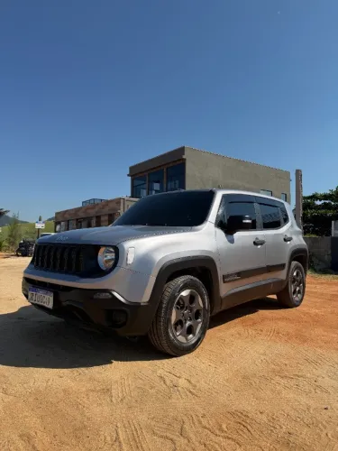 Jeep Renegade 1.8 4X2 Flex 16V Aut. 2020