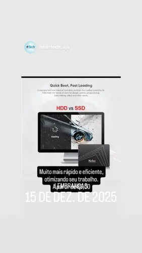 Ssd original vários tamanhos a partir de 99,00 
