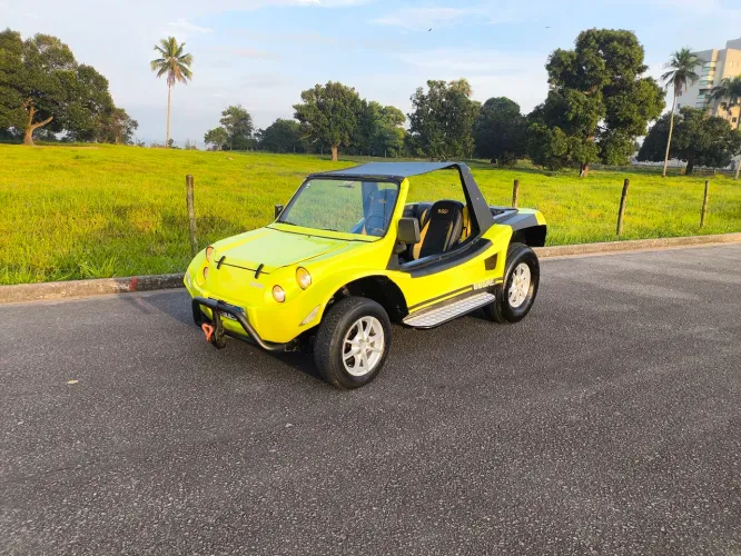 Bugre Buggy IV E V 1974