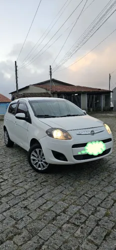 Fiat Palio Essence 1.6 Flex 16V 5P 2012