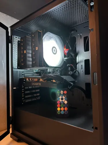 Computador Gamer Intel Core i5-9400F, 16GB RAM, 480GB SSD, 1TB HD, GeForce GTX 1660 Super