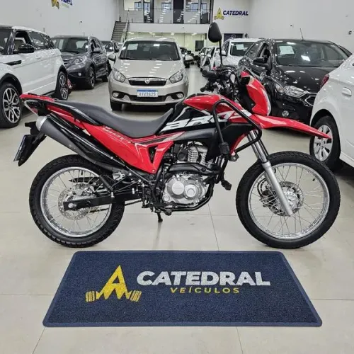 HONDA NXR160 BROS ESDD 2019