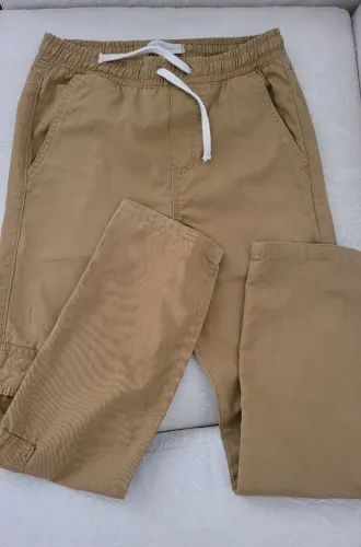 Calça sarja
