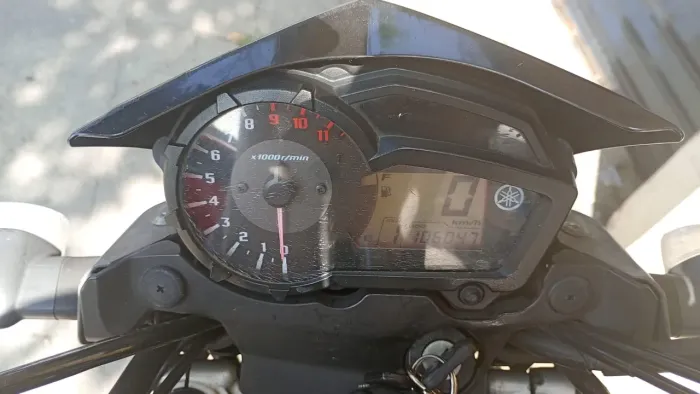 YAMAHA XTZ