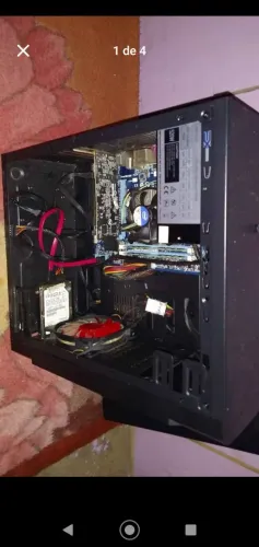 Desktop i5 de terceira geração com 16 GB de ram