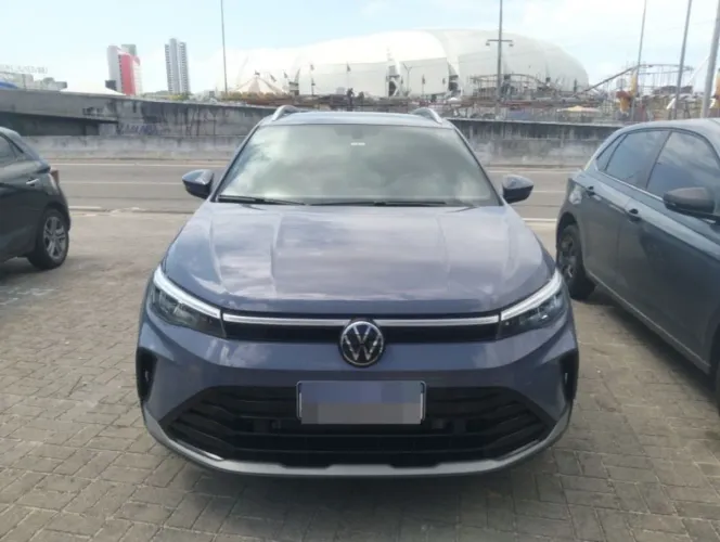 Volkswagen Nivus Highline 1.0 200 TSI Flex AUT 2025