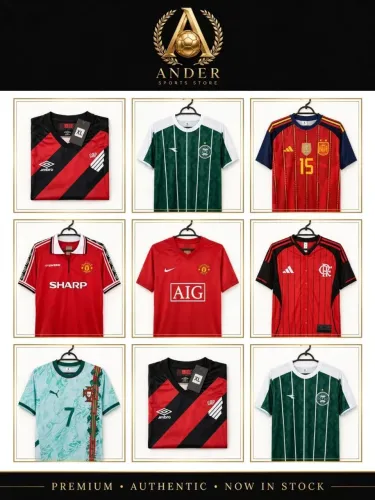 CAMISAS TIME
