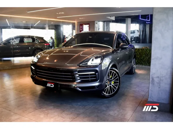 Porsche Cayenne S E-hybrid 3.0 V6 416cv 2020