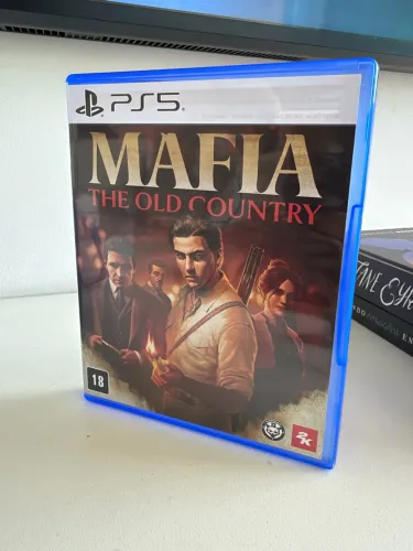 Mafia the old country ps5