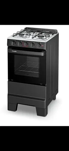 FOGAO ESMALTEC PRETO