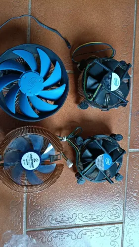 Kit Cooler para PC