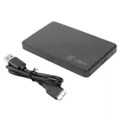 Case Sata para USB3.0, para Disco / SSD - 2.5 polegadas, 5gbps 