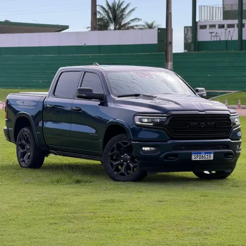 Ram 1500 Limited Night Edition 5.7 4X4 Aut. 2024