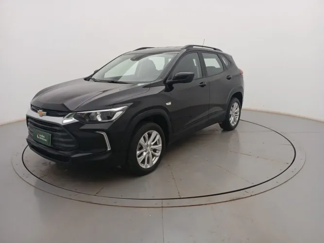 Chevrolet Tracker LTZ 1.0 Turbo 12V Flex AUT 2025