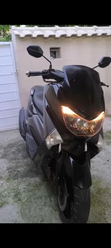 N-MAX 160 2020