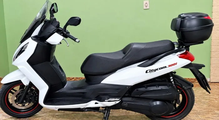 Dafra Citycom 300i 2014
