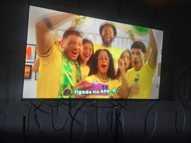 Tv 50 POLEGADAS!