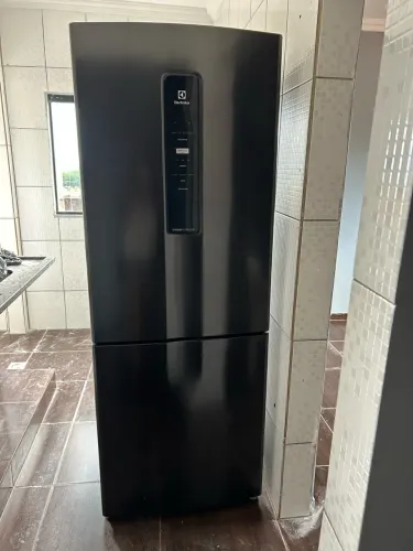 geladeira frost free inverter 