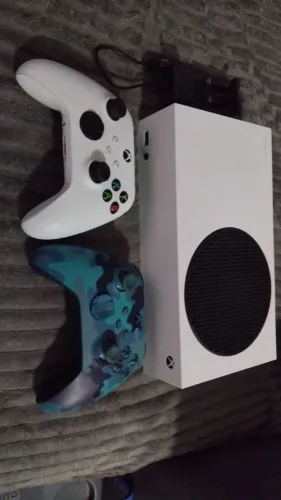 XBOX SERIE S NOVO