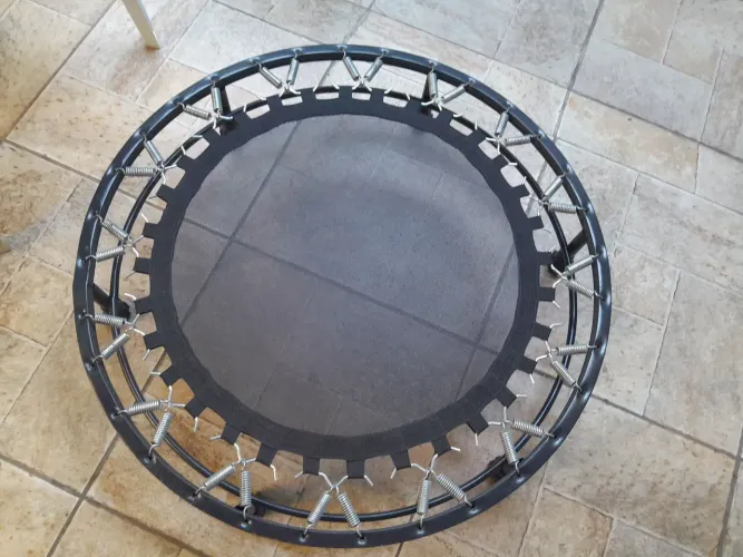 Jump / Mini Trampolim para Exercícios - Ótimo Estado