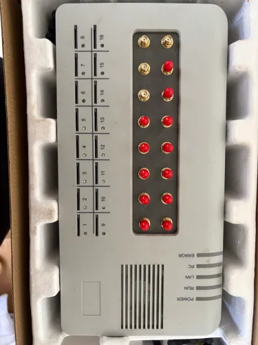 Roteador Balanceador de Carga Multi-WAN 16 Portas Profissional - Semi Novo