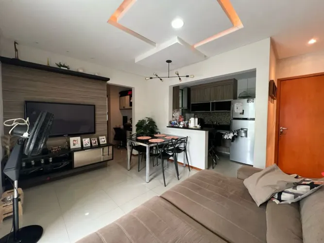 APARTAMENTO COLINA DE LARANJEIRAS - 2 QUARTOS C/SUITE