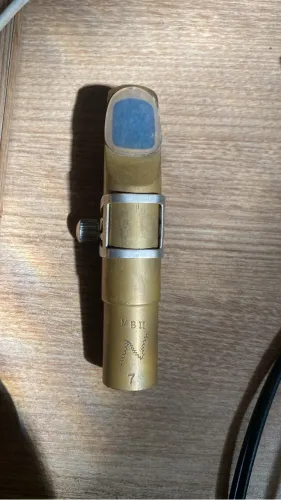 Boquilha sax tenor Norberto MB2 
